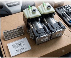 ตัวกระตุ้นคลัตช์ไฮโดรสแตติกสำหรับ Geely coolray <span class=keywords><strong>Battle</strong></span> Edition OEM 5501684042 - Product Image 1