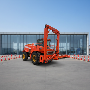 JK-1011 Heavy Duty 11.9M Cutting Height Self-propelled Hedge Trimmer Diesel Engine <b>Hydraulic</b> Tree <b>Cutter</b> - Product Image 1