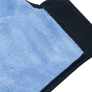Peignoir absorbant pour animaux de compagnie, serviette à séchage rapide pour chiens et chats, nettoyage complet du corps, bleu S M L XL - Product Image 3
