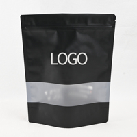 Sachets personnalisés à fermeture éclair pour snacks, épices, aliments pour animaux et chips – Sachets refermables en aluminium anti-odeur