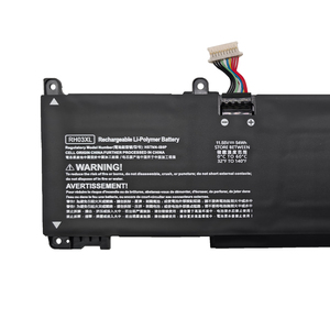 แบตเตอรี่แล็ปท็อปความจุสูง 54Wh รุ่น RH03XL สำหรับเปลี่ยนใส่ HP ProBook 430 440 450 455 650 G8/G9/G10 ซีรีส์ - Product Image 2