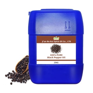 Fabrication et fourniture d'huile essentielle <span class=keywords><strong>de</strong></span> <span class=keywords><strong>poivre</strong></span> <span class=keywords><strong>noir</strong></span> biologique naturelle <span class=keywords><strong>de</strong></span> qualité alimentaire - Product Image 4