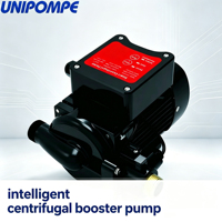 Pompa Booster Air Pintar Sentrifugal OEM Listrik Berkualitas Terbaik untuk Penggunaan Rumah Tangga