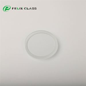Produit en verre trempé personnalisé avec éclairage LED, forme plate, pour extérieur, style industriel, verre à niveaux - Product Image 3
