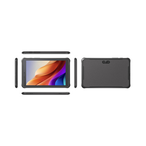 แท็บเล็ตแอนดรอยด์ IP54 8นิ้วพร้อมหน้า NFC ได้รับการรับรอง GMS ด้านหลังแตะเพื่อจ่ายแท็บเล็ต ODM WIFI 4G LTE NFC แท็บเล็ตพีซีที่ทนทาน - Product Image 6