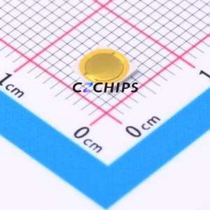 TSC002A5512A Tactile Switch SMD Switch ( Button Shape: Round Button )( Operating Force: 1.2N )( Mounting Type: Vertical Mount ) - Product Image 1