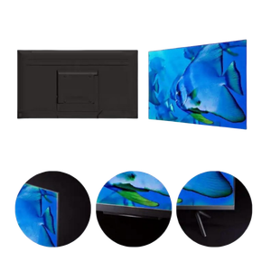 Televisor inteligente LED de 86 pulgadas Android TV 4K Ultra <span class=keywords><strong>HD</strong></span> Curva Pantalla grande WiFi inteligentes Televisión - Product Image 2