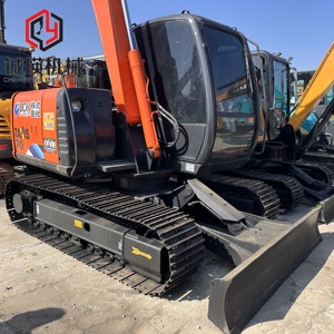 <span class=keywords><strong>HITACHI</strong></span> เครื่องขุด ZX70ขนาดเล็ก7ตันเครื่องจักรก่อสร้างมือสอง - Product Image 2