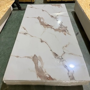Tablero de Mármol de Alta Dureza, Resistente a los Rayos UV, con Tono de Color Estable, Apto para Uso a Largo Plazo en Paredes de Espacios Comerciales - Product Image 4