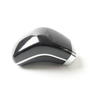 Pommeau de levier de vitesse automatique pour voiture Toyota, ergonomique, en plastique noir, pour modèles Toyota - Product Image 2