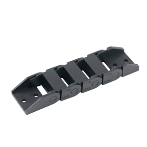 Cadena Portacables de Nylon Plástico Altamente Flexible con Rodamientos para Máquinas Herramienta, Venta al por Mayor, 50 Unidades, 10*10, 10*15, 10*20 - Product Image 6