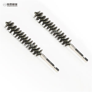 <span class=keywords><strong>OEM</strong></span> Nylon Wire <span class=keywords><strong>Tube</strong></span> Escova De Limpeza Para Teste De Sucção De Leite Chiller Condens Containers Foundat Medic Retract Tracheostomi End Debur - Product Image 3