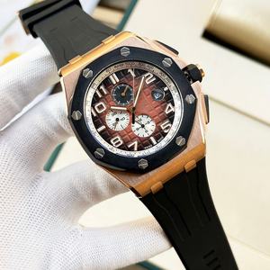 Reloj Mecánico Automático al por Mayor, Cristal de <span class=keywords><strong>Zafiro</strong></span>, Correa de Acero Inoxidable 904L de 20 mm, de Fábrica, de Lujo, Resistente al Agua, Miyota - Product Image 4