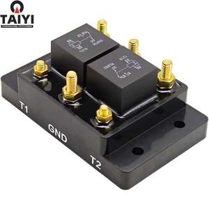 โมดูลรีเลย์เดินหน้าและถอยหลัง 12V รุ่น 5541100 24452 สำหรับมอเตอร์รอกผ้าใบคลุมรถ ตัดแต่งกิ่งไม้ รถไถหิมะ และลิฟต์ ใช้แทน ATP0110 K10746M CH24452 - Product Image 3