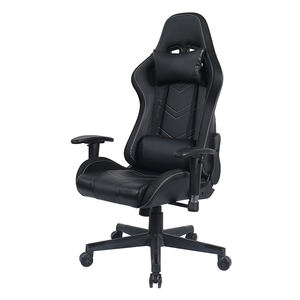 Venta al por mayor Silla De Juego económica Silla De <span class=keywords><strong>Gamer</strong></span> De cuero sintético con luces LED Silla De Juego Cadeira <span class=keywords><strong>Gamer</strong></span> - Product Image 2