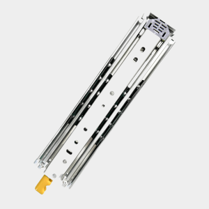 Guanzhiyu RV modelo de industria automotriz riel deslizante, diapositiva de cajón de triple extensión, diapositiva de cajón de bloqueo de alta resistencia - Product Image 6