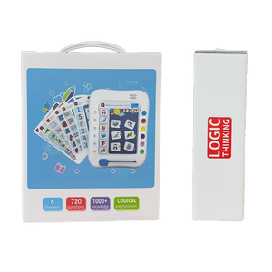 <span class=keywords><strong>Giochi</strong></span> Educativi <span class=keywords><strong>per</strong></span> la Prima Infanzia, Pad <span class=keywords><strong>per</strong></span> l'Allenamento Logico Intelligente, <span class=keywords><strong>Giochi</strong></span> Puzzle <span class=keywords><strong>per</strong></span> Bambini - Product Image 6