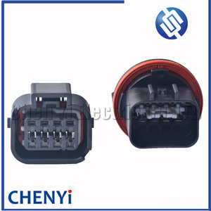 Conector automático de 8 pines, enchufe de controlador de faro delantero de coche para Hyundai Elantra IX25 IX35 Tucson Sonata Santa Fe Forte MISTRA - Product Image 5