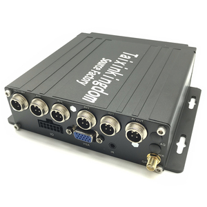 جودة عالية Taixinkingdom Gps Mdvr شاحنة سيارة حافلة مسجل 4ch <span class=keywords><strong>Dvr</strong></span> 4 قنوات شاحنة حافلة متنقلة <span class=keywords><strong>Dvr</strong></span> - Product Image 3