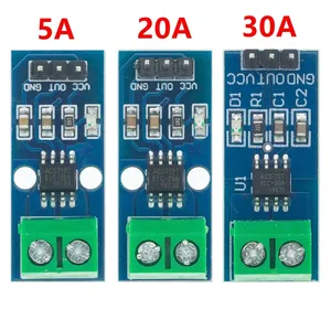 Módulo Sensor de Corriente Hall ACS712 5A 20A 30A - Product Image 1