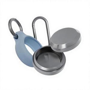 Boîte à écouteurs compacte de qualité supérieure JH Medibox Factory, résistante aux enfants, multicolores, en métal, étui portable en aluminium pour une utilisation quotidienne - Product Image 2