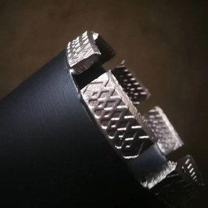 Broca de Núcleo Láser Turbo para Ingeniería y Construcción de 94 mm y 108 mm - Product Image 4