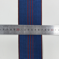 Dernière sangle en caoutchouc polypropylène 70mm ceinture élastique de canapé pour réparation de lit de chaise de meuble avec renouvellement du système de support de canapé