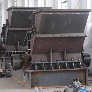 Concasseur à percussion fin CFTC avec dispositif d'ouverture hydraulique pour la fabrication de sable - Product Image 3