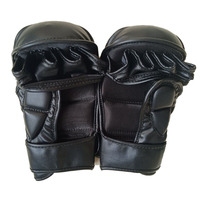 Gants de Boxe, de Combat et de Sparring MMA Personnalisés en Cuir PU