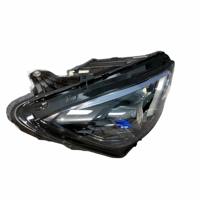 Phares LED Mercedes AMG GT W290 2018-2022 12V Nouveaux accessoires de voiture