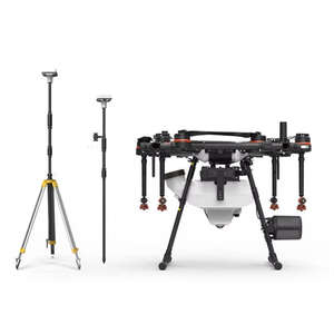 High-Precision D-RTK2 GNSS Mobile Station With Tripod International Version for Original Matrice 350 RTK /Mavic 3E /Mavic 3T UAV - Product Image 6