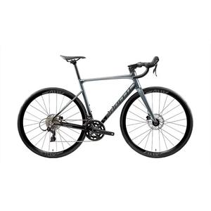 Nouveau SUNPEED ASTRO vélo de route 18/24 vitesses léger en Fiber de carbone fourche vélo de course en alliage d'aluminium cadre freins à <span class=keywords><strong>disque</strong></span> vélo - Product Image 3