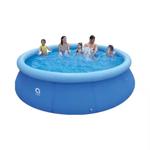 Jilong Avenli plegable <span class=keywords><strong>piscina</strong></span> <span class=keywords><strong>escalera</strong></span> soporte <span class=keywords><strong>grande</strong></span> al aire libre redondo <span class=keywords><strong>piscina</strong></span> para niños uso doméstico - Product Image 1