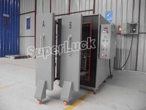 Horno de cocción <span class=keywords><strong>CTP</strong></span> de compensación semiautomático de bajo consumo, nuevo horno de impresión de metal para producción de latas/Hojalata - Product Image 2