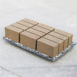 QT5-15 completamente automatico calcestruzzo Hourdi cavo tetto blocco ciottoli Uni pavimentazione blocchi che fanno macchina - Product Image 6