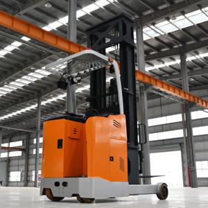 Chariot élévateur vertical électrique MIMA JX0 pour la vente au détail, capacité <span class=keywords><strong>de</strong></span> charge 300 kg, hauteur <span class=keywords><strong>de</strong></span> plateforme 3060 mm, moteur DC sans balais, neuf - Product Image 3