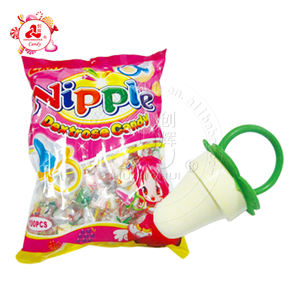 Sucette pour bébé de style nouveau, bonbons en sachet, bonbons pressés, sucette en forme de sucette - Product Image 1