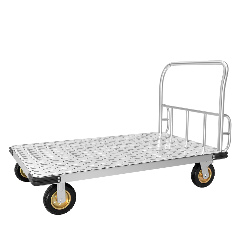 Trolley 200kg 300kg 500kg Metal Durable