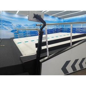 Machine de cardio-<span class=keywords><strong>ski</strong></span> à prix compétitif Machine de fitness pour entraînement ASN-M-0506 machine à tapis - Product Image 2