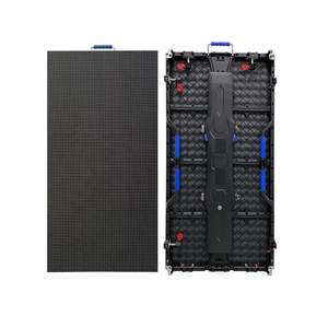 Risoluzione più alta P2.6mm noleggio interno schermo a LED 500x1000mm scena evento sfondo HD 4K schermo Video digitale parete - Product Image 2