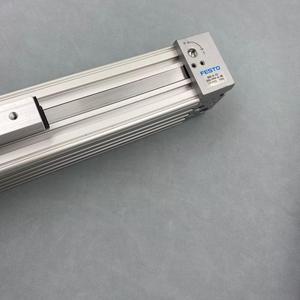 Cilindro sin vástago FESTO DGC K 32 100 150 200 250 300 350 PPV A GK, estándar neumático de aluminio - Product Image 3