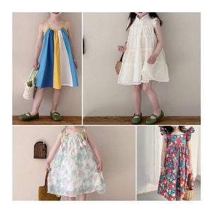 เสื้อผ้าเด็กและทารกมือสอง XX คละแบบ โพลีเอสเตอร์/คอตตอน เกรด A+ ราคาขายส่ง - Product Image 3