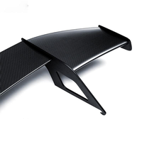 Spoiler Belakang Kering Karbon Berkualitas Tinggi SF90 Track Look OEM Rear Facelift Mod Kits Suku Cadang Eksterior untuk Ferrari SF90 2020~2026