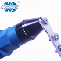 Pistolet à riveter électrique à bas prix, outil de rivetage adaptateur outils électriques sans fil Rivet écrou adaptateur de pistolet