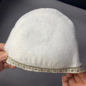 Xingyan bianco indumento decorativo rilievo di spalla per gli uomini giacca e cappotto abbigliamento - Product Image 4