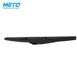 Limpiaparabrisas de coche de alta calidad METO, escobillas limpiaparabrisas traseras para Toyota Alphard 2015-2020 14 pulgadas - Product Image 5