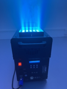 Máquina <span class=keywords><strong>de</strong></span> Humo Vertical Antari LED <span class=keywords><strong>de</strong></span> Alta Calidad <span class=keywords><strong>de</strong></span> 1500W, Columna <span class=keywords><strong>de</strong></span> Spray a Todo Color, Altura <span class=keywords><strong>de</strong></span> 6-8M para Conciertos, Eventos y Espectáculos Musicales - Product Image 6