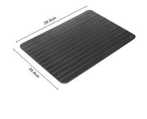 ถาดละลายน้ำแข็งอะลูมิเนียมสำหรับเนื้อสัตว์แช่แข็ง ขายส่ง - Product Image 3