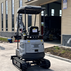Mini-excavatrice sur chenilles CE EPA Euro 5 à prix d'usine, avec moteur haute efficacité, équipement de construction à vendre – Offre Spéciale - Product Image 5