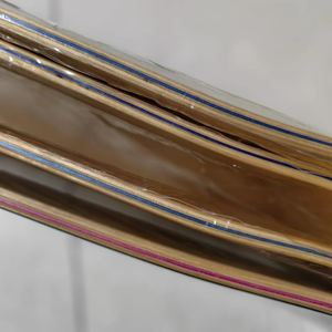 Pont de <span class=keywords><strong>skateboard</strong></span> vierge pour le dégagement, pont de <span class=keywords><strong>skateboard</strong></span> à bascule avec une forme super et concave profond - Product Image 5